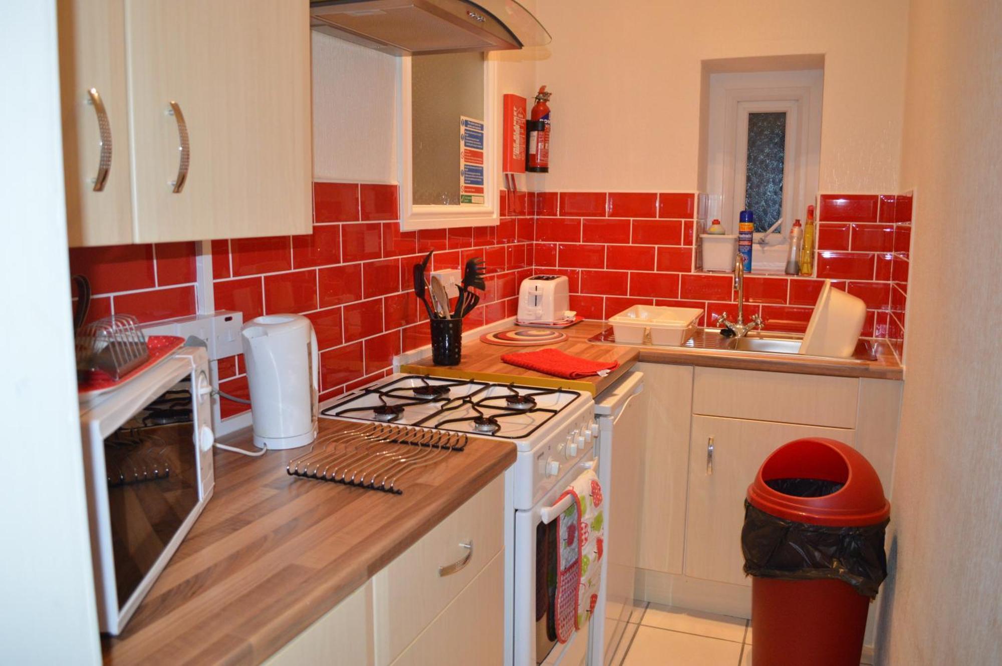 Ayrton House Holiday Apartments Blackpool Exterior photo