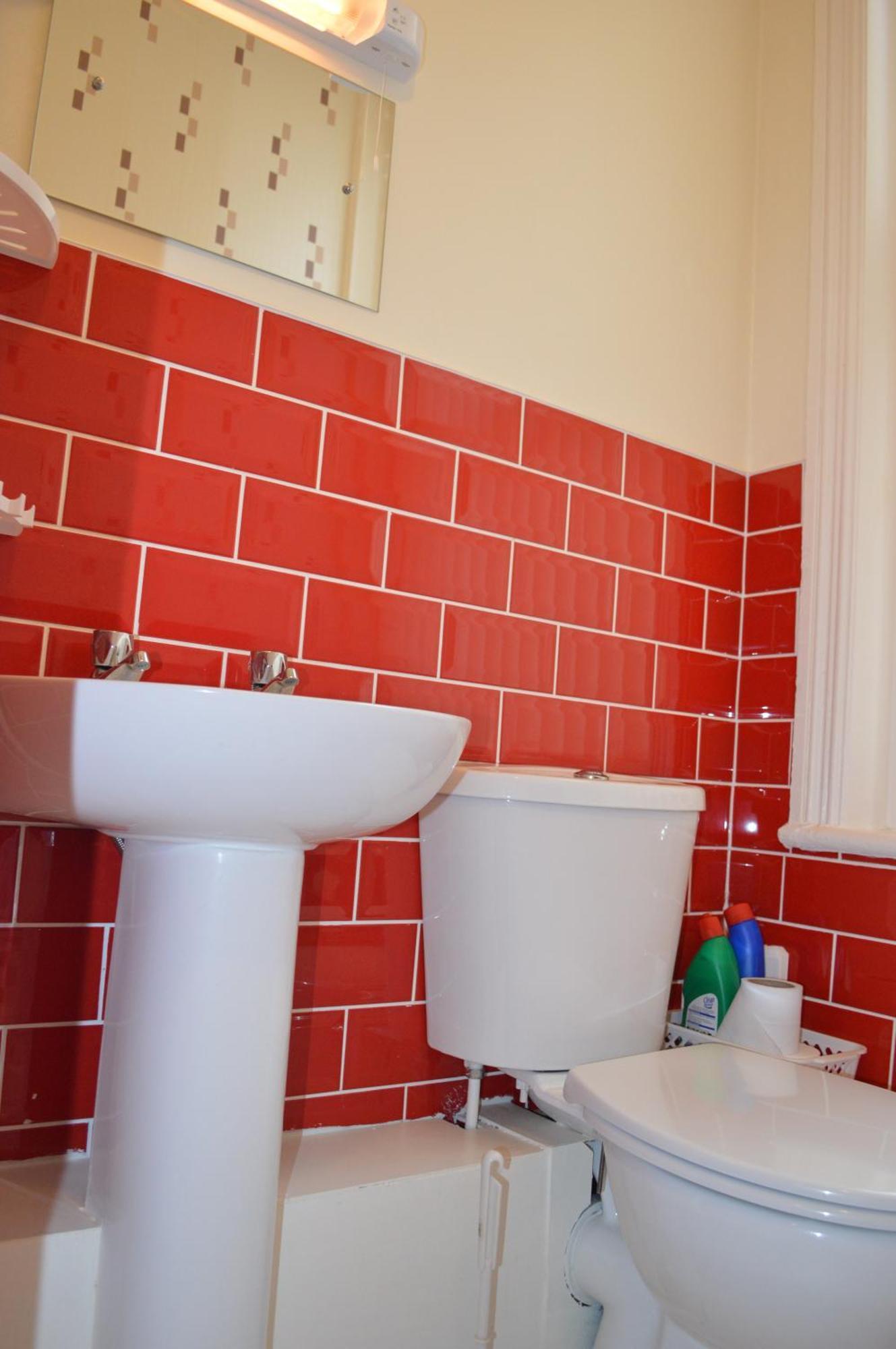 Ayrton House Holiday Apartments Blackpool Room photo